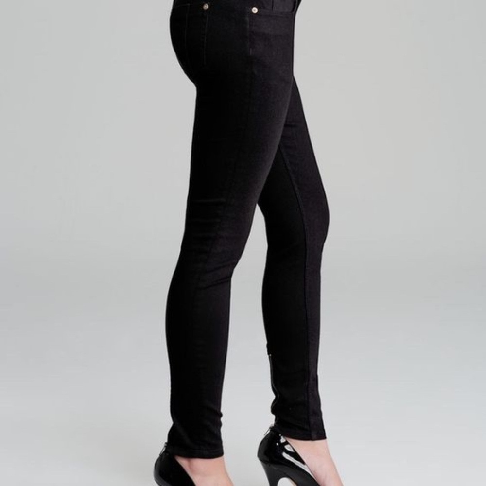 Burberry Brit Kensington Skinny Jeans in black 29